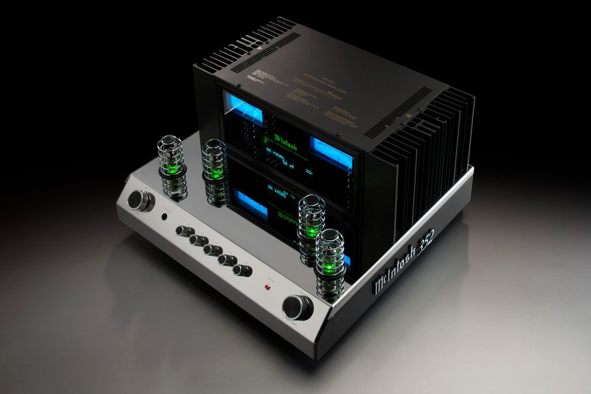 MA352 MCINTOSH integrated amplifier