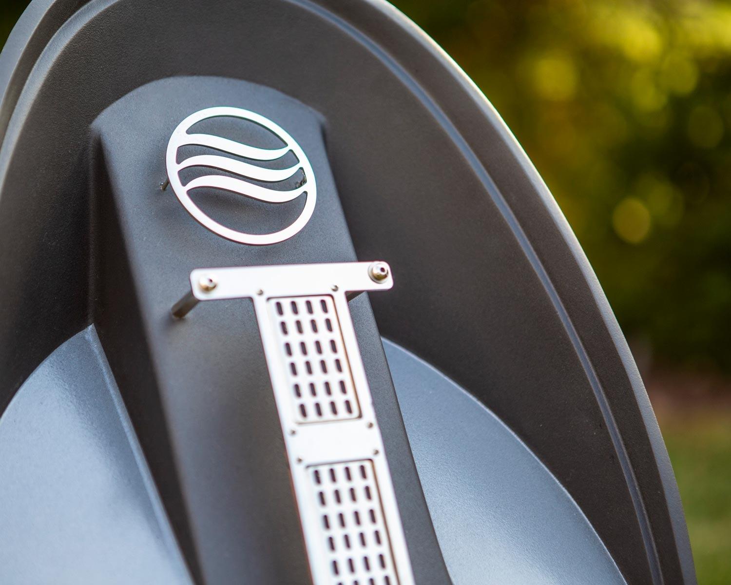 coastal source details on speaker