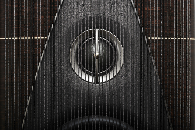 Olympica Nova Sonus Faber Speaker close up