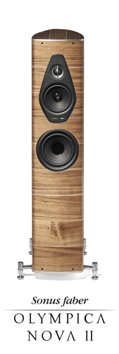 olympica Nova II Sonus Faber Speaker
