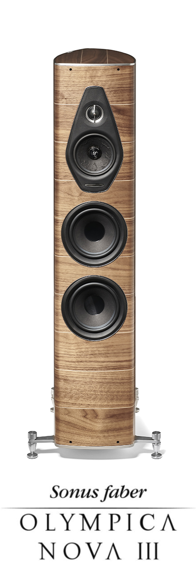 olympica nova III Sonus Faber Speaker