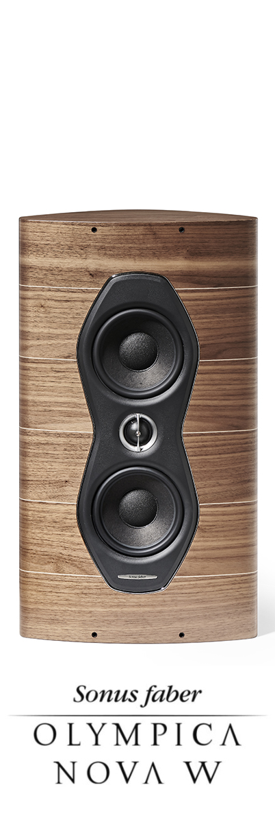 olympica Nova W Sonus Faber Speaker