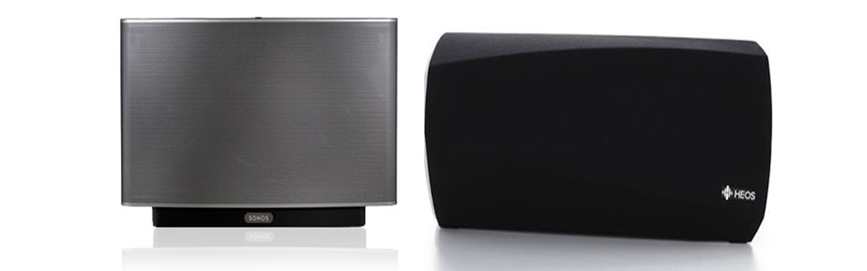 svar sektor Ordinere Sonos vs. HEOS Wireless Whole Home Speakers Review - Blog