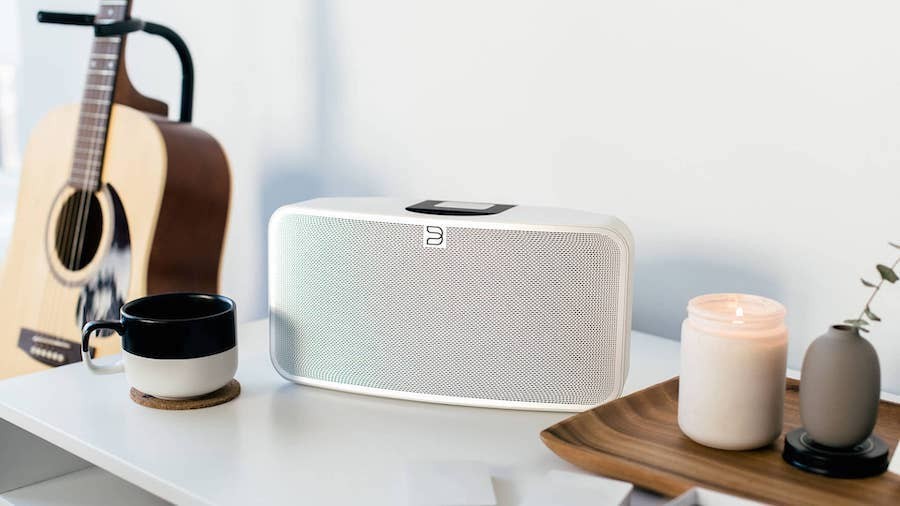 Bluesound vs. Sonos: Which One is Winning the Wi-Fi Speaker Race?