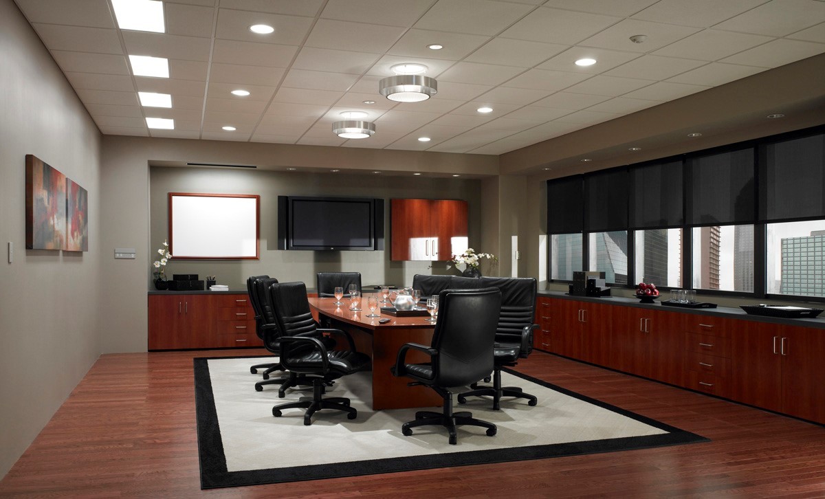 Why Should You Want Motorized Shades For Your Business?
