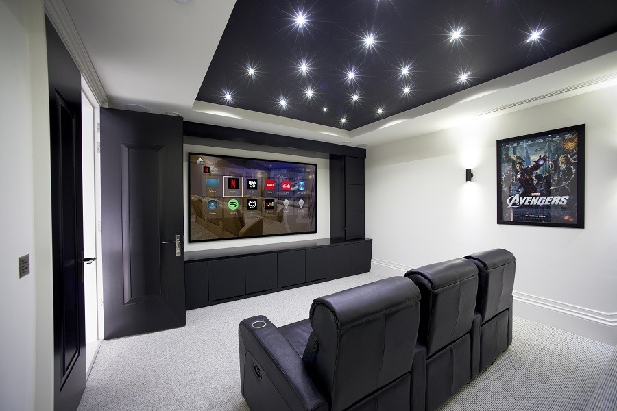 3 Reasons a Home Theater Is Better Than Going to the Movies