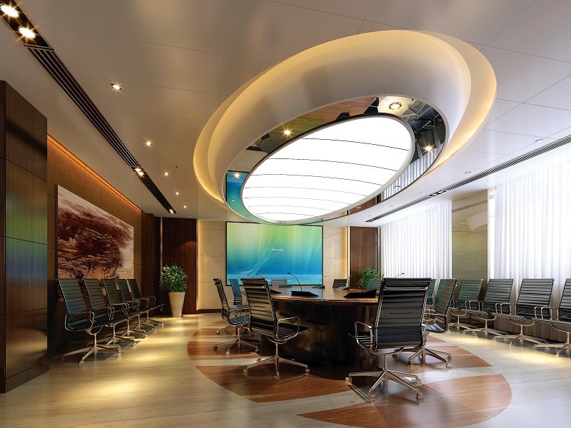 Want to Increase Productivity? Add These 3 Elements to Your Conference Room Design!