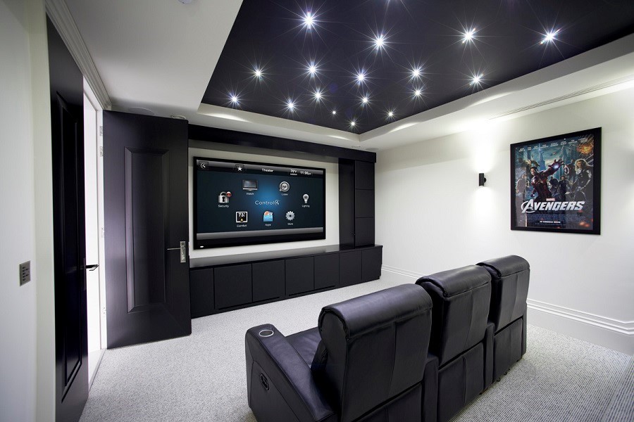 Professional Home Theater Installations