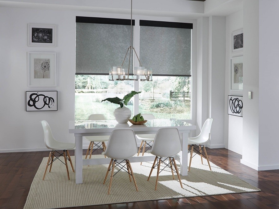 Transform Your Interiors with Lutron Motorized Shades