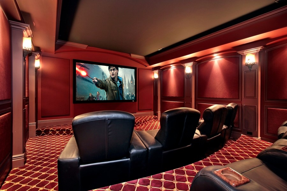 What Makes a Spectacular Home Theater System?